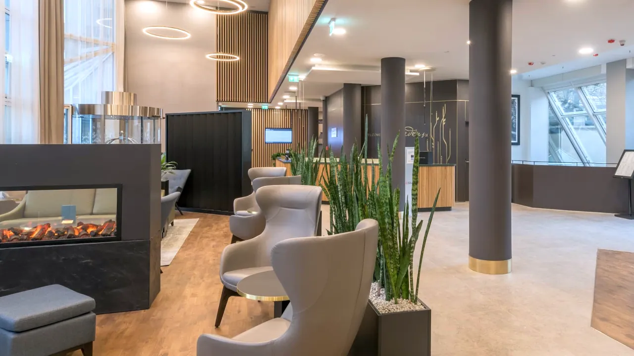 Hilton Garden Inn Frankfurt City Centre